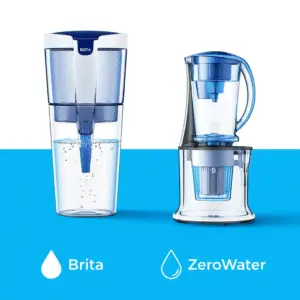 Featured image for Brita vs ZeroWater Which Water Filter Wins in 2025