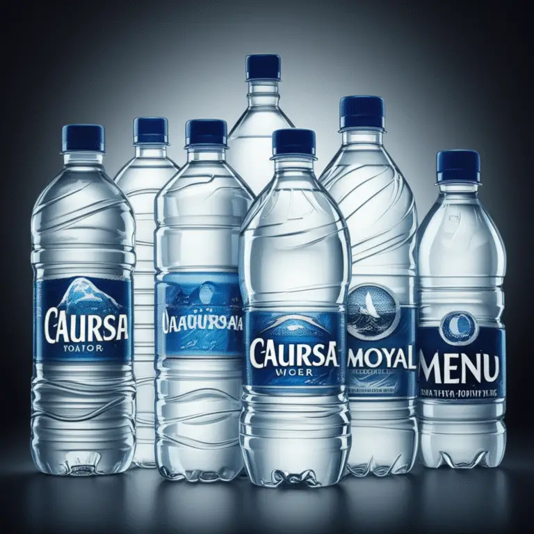 Featured image for Top 25 Bottled Water Companies to Know in 2025