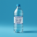 Featured image for Top 15 Safest Bottled Water Brands Revealed 2025