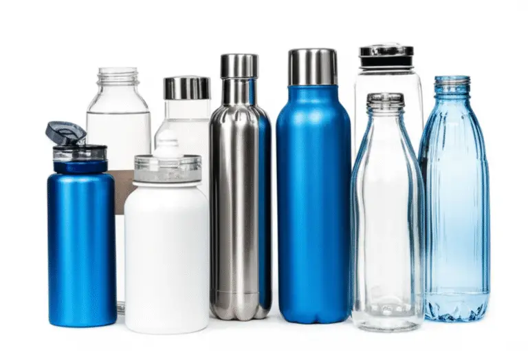 Featured image for What Is the Healthiest Water Bottle to Drink Out Of 2025