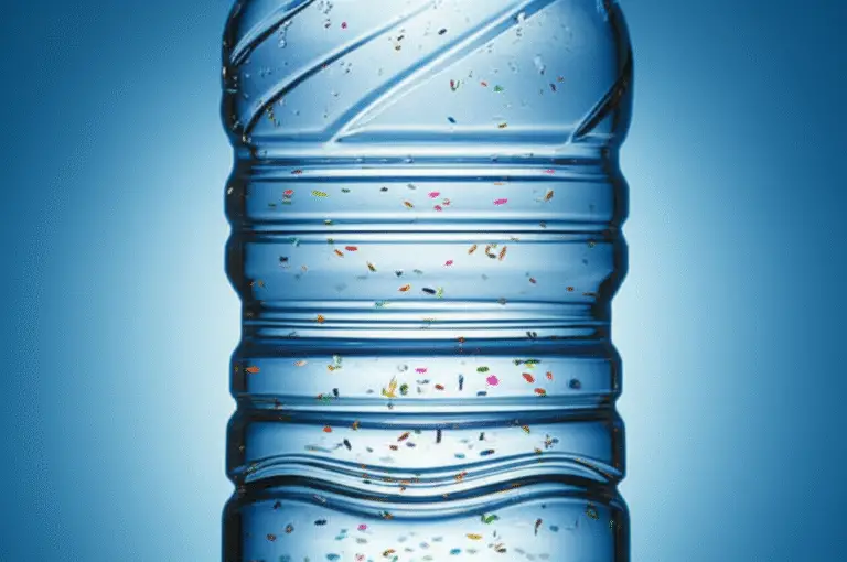 Featured image for Water Brand Microplastic Contamination 12 Shocking Truths 2025