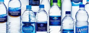 Featured image for Top 20 Most Popular Water Brands Globally 2025 Edition