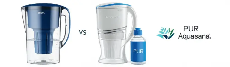 Featured image for 3 Top Water Filter Brands Compared Brita vs PUR vs Aquasana 2026