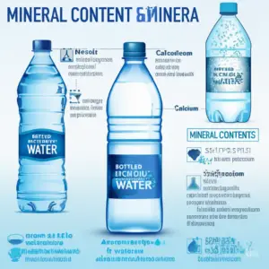 Featured image for Ultimate Water Brand Mineral Content Comparison Chart 2026 15 Top Bottled Waters Ranked