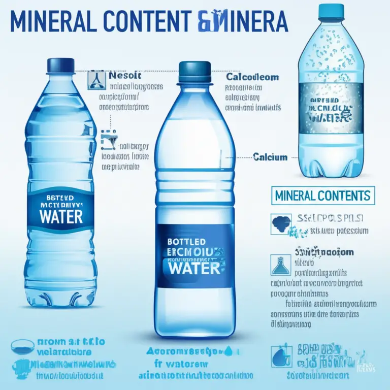 Featured image for Ultimate Water Brand Mineral Content Comparison Chart 2026 15 Top Bottled Waters Ranked