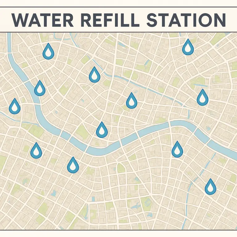 Featured image for Ultimate Water Brand Refill Stations Locator 2026 Find 10 Best Spots Near You