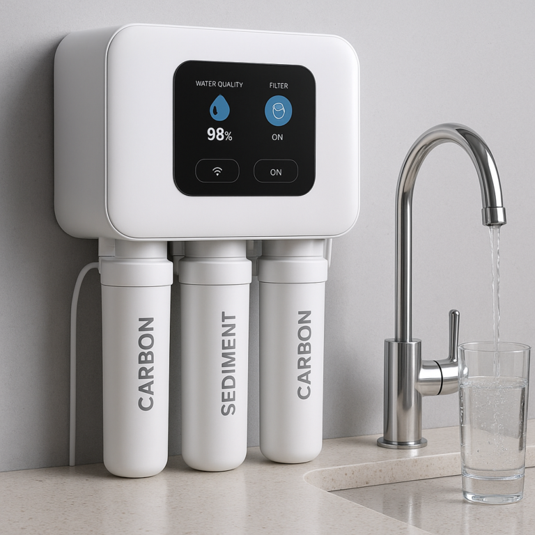 Featured image for Top 12 Smart Water Filtration Brands for 2026