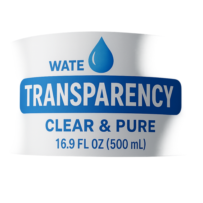 Featured image for 10 Water Brand Transparency Initiatives Exposed 2026