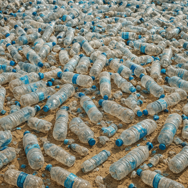 Featured image for 8 Brands Exposed The Nanoplastic Truth in Bottled Water 2026