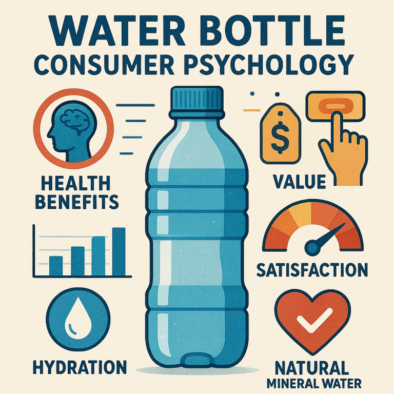 Featured image for Water Brand Consumer Psychology Why You Really Buy That Bottle 2026