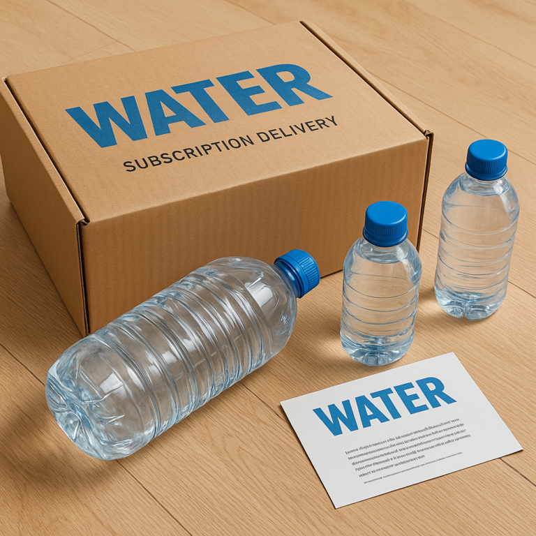 Featured image for 12 Best Water Brand Subscription Boxes for 2026