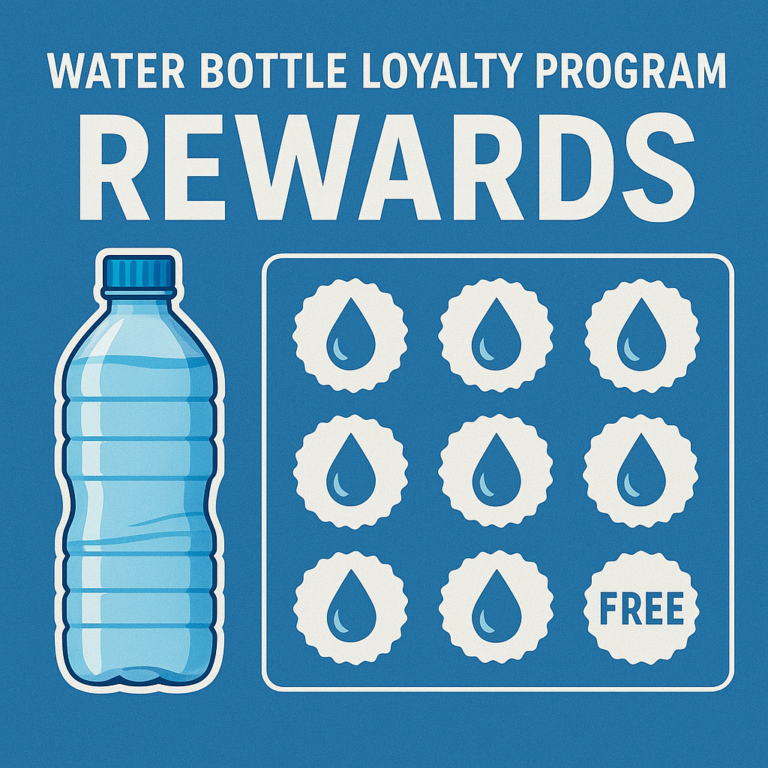 Featured image for 15 Water Brand Loyalty Programs That Pay You Back 2026