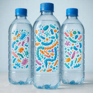 Featured image for 7 Water Brands That Transform Your Gut Microbiome 2026