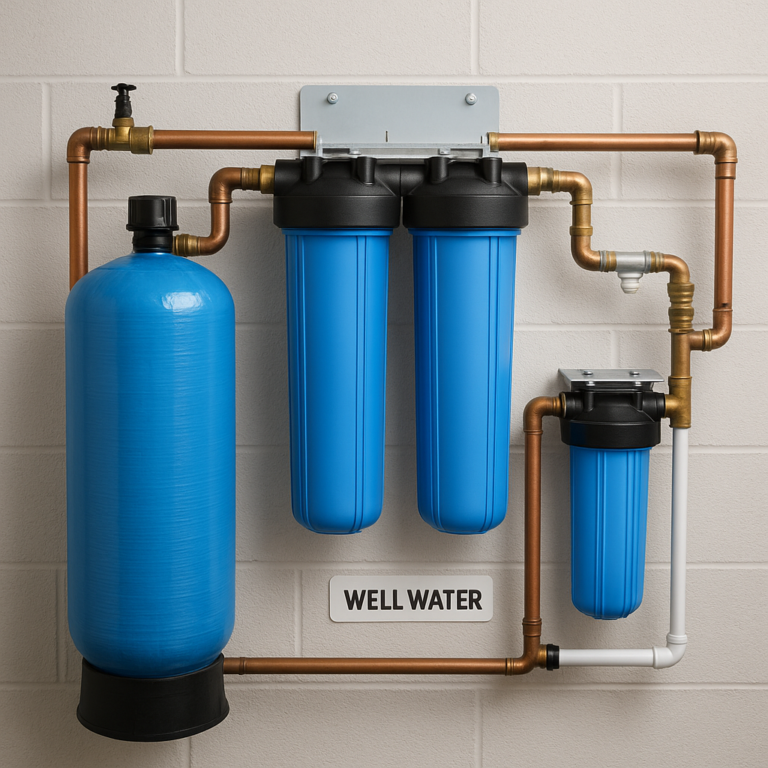 Featured image for Top 5 Water Filter Brands for Well Water 2026