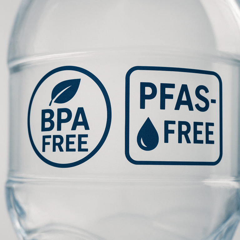 Featured image for Water Brand Certifications BPA PFAS-Free Truth 2026