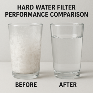 Featured image for Hard Water vs. Filters The 5 Brands That Survive 2026