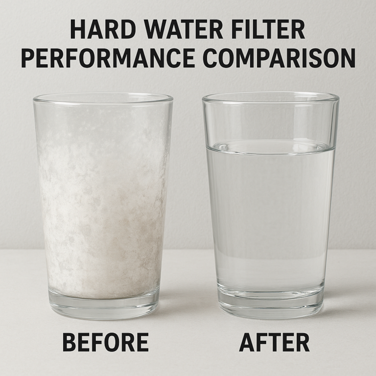 Featured image for Hard Water vs. Filters The 5 Brands That Survive 2026