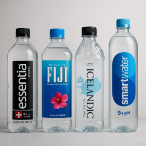 Featured image for 17 Top Alkaline Mineral Water Brands 2026