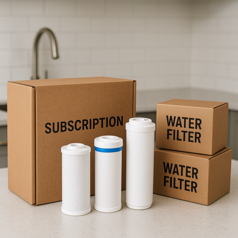 Featured image for 12 Subscription-Based Water Filter Replacement Brands to Know