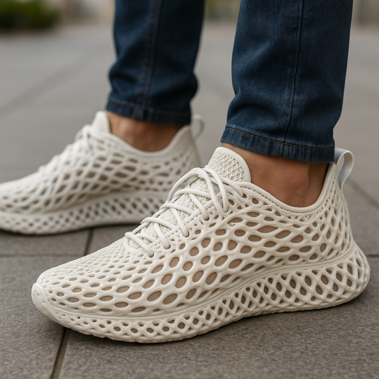 Featured image for Are 3D-Printed Shoes Comfortable for Everyday Wear