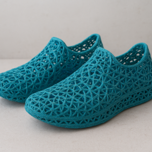 Featured image for What Materials Make 3D-Printed Shoes