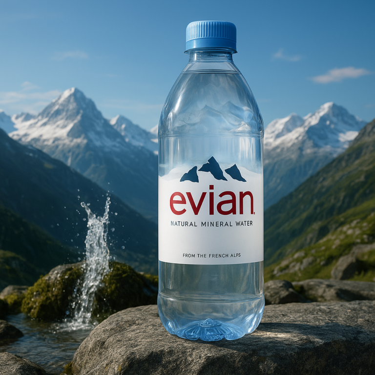 Featured image for Why Is Evian So Expensive